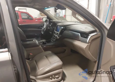 2017 Chevrolet Tahoe Lt from USA, damaged, VIN 1GNSKBKC4HR233934